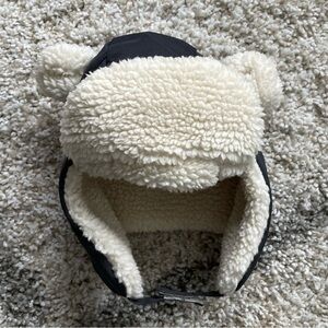 7Am The Cub Hat Benji Sherpa 12-24M